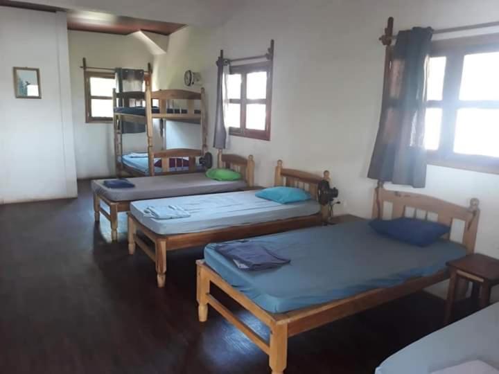Badaboom Hostal & Surf Aposentillo Zewnętrze zdjęcie