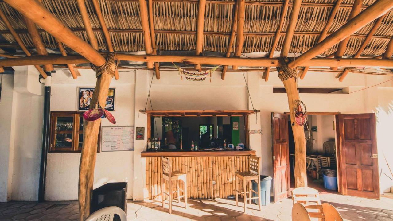 Badaboom Hostal & Surf Aposentillo Zewnętrze zdjęcie