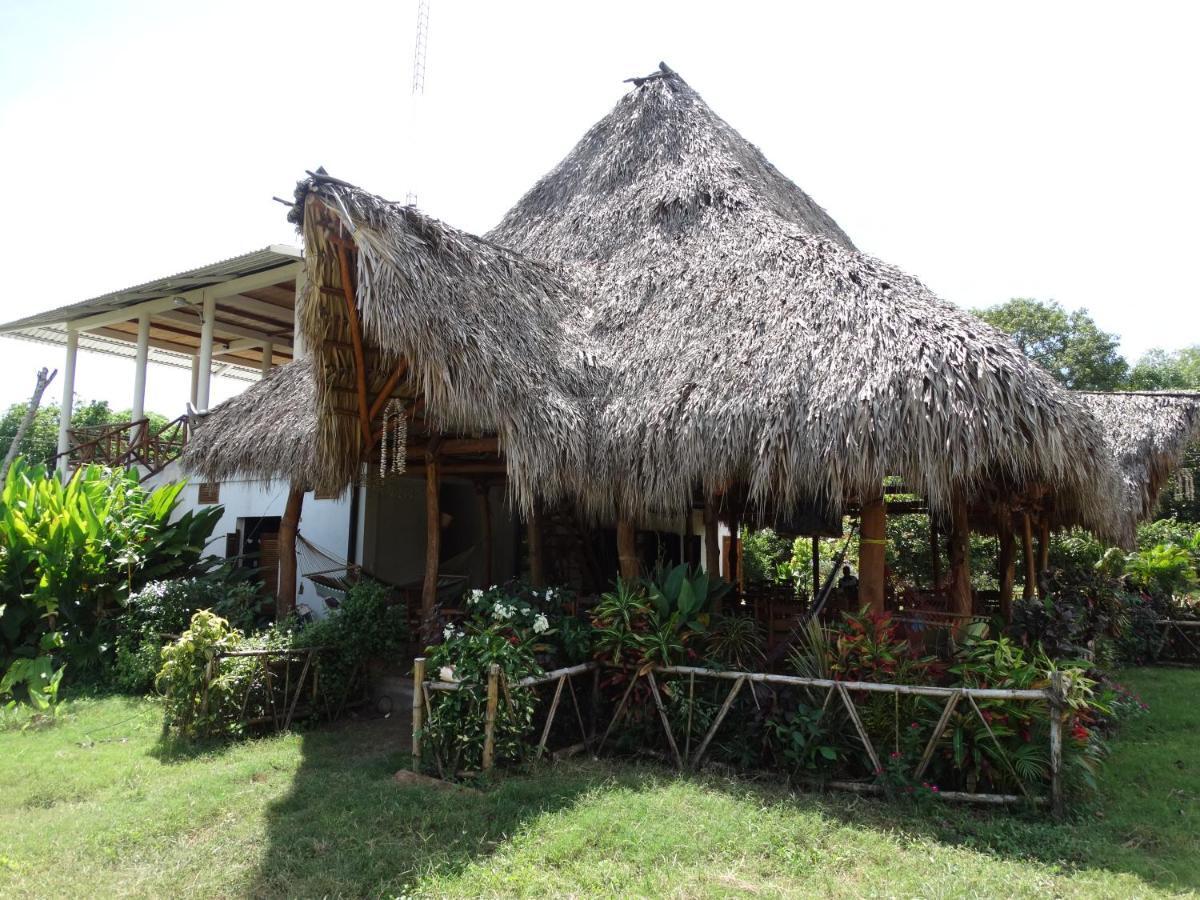 Badaboom Hostal & Surf Aposentillo Zewnętrze zdjęcie
