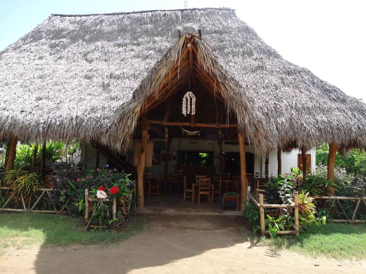 Badaboom Hostal & Surf Aposentillo Zewnętrze zdjęcie